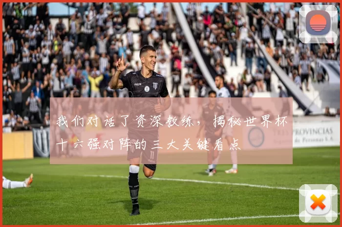 我们对话了资深教练，揭秘世界杯十六强对阵的三大关键看点