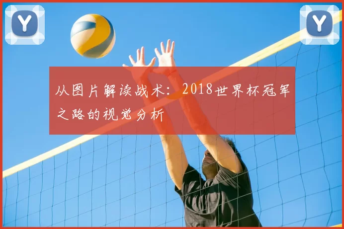 从图片解读战术:2018世界杯冠军之路的视觉分析