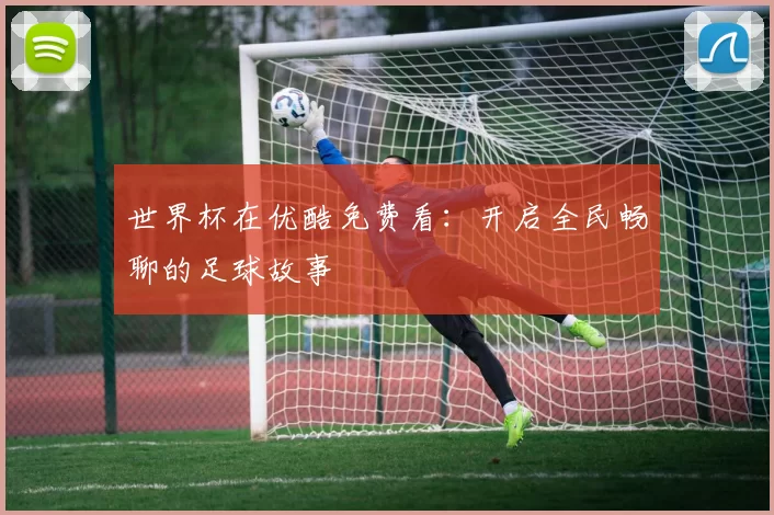 世界杯在优酷免费看:开启全民畅聊的足球故事