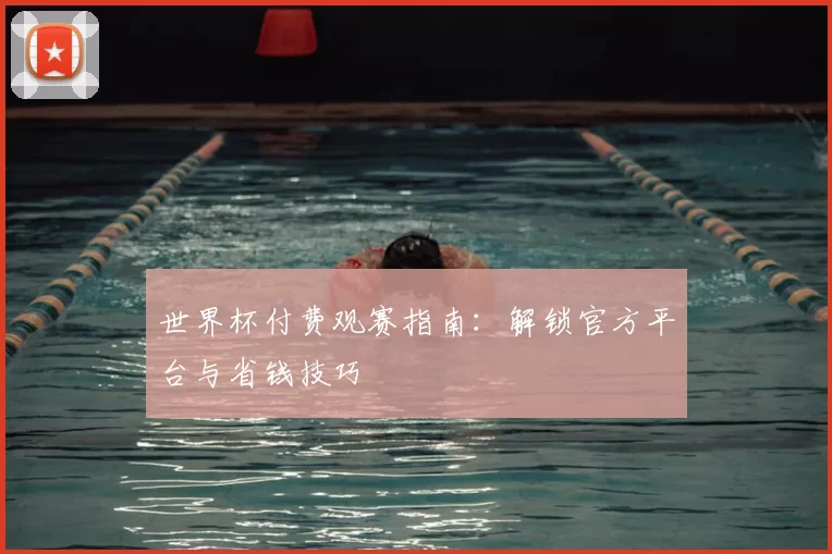 世界杯付费观赛指南：解锁官方平台与省钱技巧