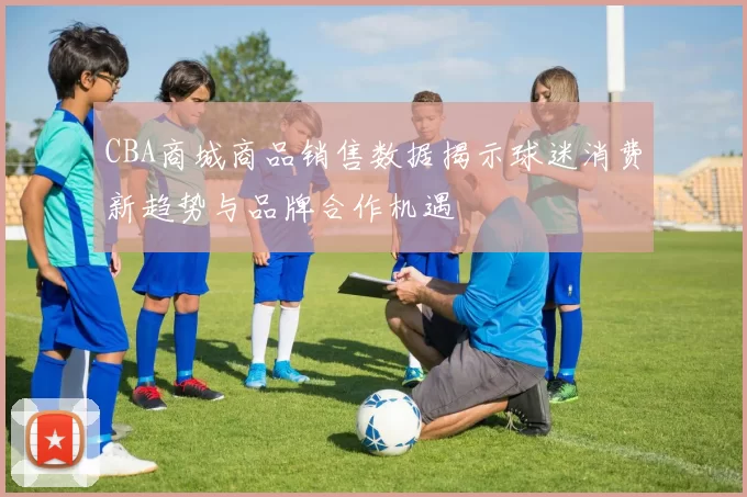 CBA商城商品销售数据揭示球迷消费新趋势与品牌合作机遇
