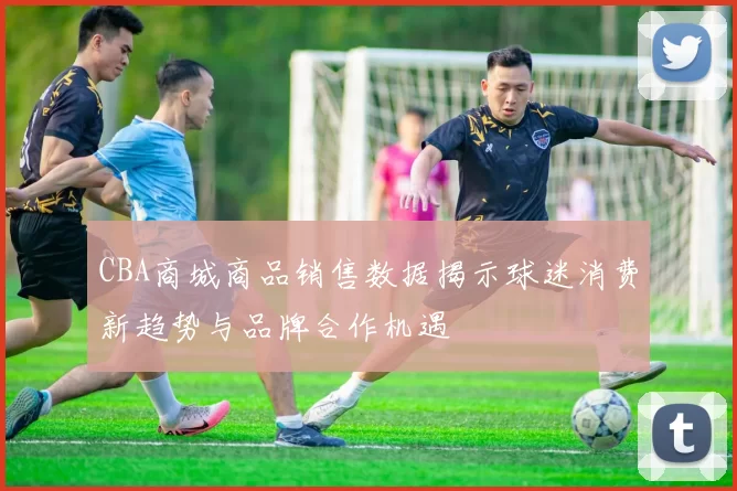CBA商城商品销售数据揭示球迷消费新趋势与品牌合作机遇