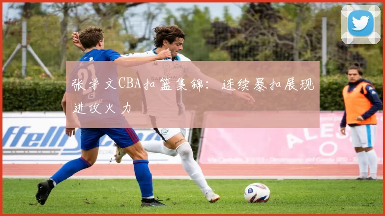 张学文CBA扣篮集锦：连续暴扣展现进攻火力
