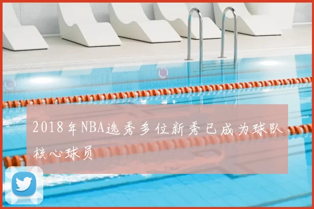 2018年NBA选秀多位新秀已成为球队核心球员