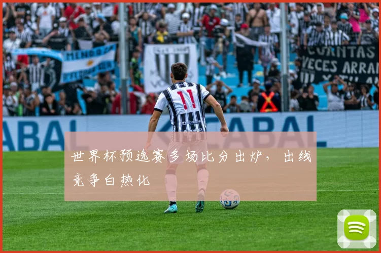 世界杯预选赛多场比分出炉，出线竞争白热化