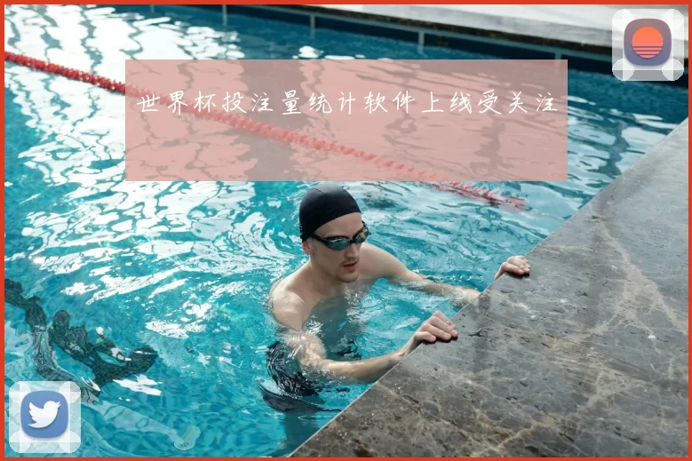 世界杯投注量统计软件上线受关注