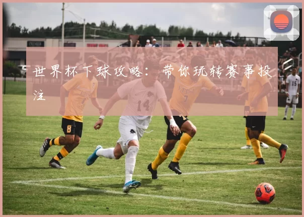 世界杯下球攻略:带你玩转赛事投注
